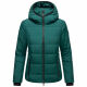Marikoo Radaa Damen Stepp Jacke Evergreen Größe XXXXL - Gr. 48