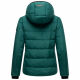 Marikoo Radaa Damen Stepp Jacke Evergreen Größe XXXXL - Gr. 48