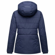 Marikoo Alemee Damen Stepp Jacke Bright Navy Gr&ouml;&szlig;e S - Gr. 36