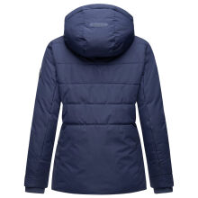 Marikoo Alemee Damen Stepp Jacke Bright Navy Gr&ouml;&szlig;e XXL - Gr. 44