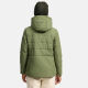 Marikoo Alemee Damen Stepp Jacke Olive Größe XS - Gr. 34
