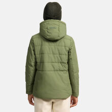 Marikoo Alemee Damen Stepp Jacke Olive Gr&ouml;&szlig;e XL - Gr. 42