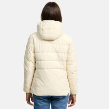 Marikoo Alemee Damen Stepp Jacke Cream Größe XS - Gr. 34
