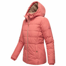 Marikoo Alemee Damen Stepp Jacke Rouge Größe XS - Gr. 34