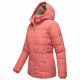 Marikoo Alemee Damen Stepp Jacke Rouge Größe XS - Gr. 34