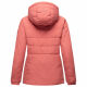 Marikoo Alemee Damen Stepp Jacke Rouge Größe XS - Gr. 34