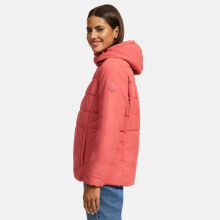 Marikoo Alemee Damen Stepp Jacke Rouge Gr&ouml;&szlig;e XXL - Gr. 44