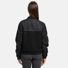 Navahoo Willstehaben Damen Jacke Schwarz Größe XS - Gr. 34