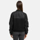 Navahoo Willstehaben Damen Jacke Schwarz Größe XS - Gr. 34