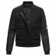 Navahoo Willstehaben Damen Jacke Schwarz Größe XS - Gr. 34