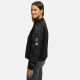 Navahoo Willstehaben Damen Jacke Schwarz Größe XL - Gr. 42