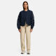 Navahoo Willstehaben Damen Jacke Navy Größe XS - Gr. 34