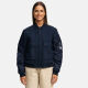 Navahoo Willstehaben Damen Jacke Navy Größe XS - Gr. 34