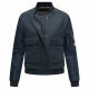 Navahoo Willstehaben Damen Jacke Navy Größe XS - Gr. 34