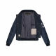 Navahoo Willstehaben Damen Jacke Navy Größe XS - Gr. 34