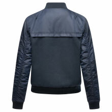 Navahoo Willstehaben Damen Jacke Navy Größe XL - Gr. 42