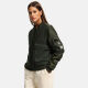 Navahoo Willstehaben Damen Jacke Olive Größe XS - Gr. 34