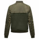Navahoo Willstehaben Damen Jacke Olive Größe XS - Gr. 34