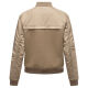 Navahoo Willstehaben Damen Jacke Stone Brown Größe XS - Gr. 34