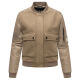 Navahoo Willstehaben Damen Jacke Stone Brown Größe XS - Gr. 34