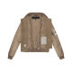 Navahoo Willstehaben Damen Jacke Stone Brown Größe XS - Gr. 34
