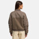 Navahoo Willstehaben Damen Jacke Stone Brown Größe S - Gr. 36