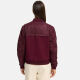 Navahoo Willstehaben Damen Jacke Wine Größe XS - Gr. 34