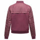 Navahoo Willstehaben Damen Jacke Wine Größe XS - Gr. 34
