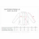 Navahoo Willstehaben Damen Jacke Wine Größe XS - Gr. 34