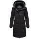Navahoo Wintertanz Damen Winterjacke Schwarz Größe XXXL - Gr. 46