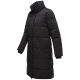 Navahoo Wintertanz Damen Winterjacke Schwarz Größe XXXL - Gr. 46