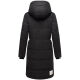 Navahoo Wintertanz Damen Winterjacke Schwarz Größe XXXL - Gr. 46