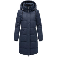 Navahoo Wintertanz Damen Winterjacke Navy Gr&ouml;&szlig;e XXXL - Gr. 46