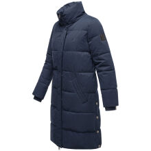 Navahoo Wintertanz Damen Winterjacke Navy Gr&ouml;&szlig;e XXXL - Gr. 46