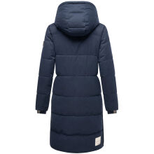 Navahoo Wintertanz Damen Winterjacke Navy Gr&ouml;&szlig;e XXXL - Gr. 46