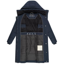 Navahoo Wintertanz Damen Winterjacke Navy Gr&ouml;&szlig;e XXXL - Gr. 46