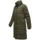 Navahoo Wintertanz Damen Winterjacke Olive Größe S - Gr. 36