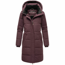 Navahoo Wintertanz Damen Winterjacke Dusty Plum...