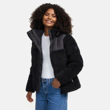 Marikoo Kaguraa Damen Winterjacke Schwarz Größe S - Gr. 36