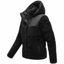Marikoo Kaguraa Damen Winterjacke Schwarz Größe S - Gr. 36