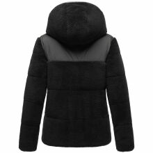 Marikoo Kaguraa Damen Winterjacke Schwarz Größe S - Gr. 36