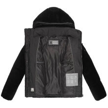 Marikoo Kaguraa Damen Winterjacke Schwarz Größe S - Gr. 36