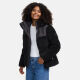 Marikoo Kaguraa Damen Winterjacke Schwarz Größe S - Gr. 36
