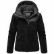 Marikoo Kaguraa Damen Winterjacke Schwarz Größe S - Gr. 36