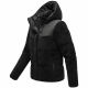 Marikoo Kaguraa Damen Winterjacke Schwarz Größe S - Gr. 36