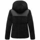 Marikoo Kaguraa Damen Winterjacke Schwarz Größe S - Gr. 36