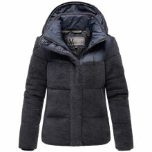 Marikoo Kaguraa Damen Winterjacke Navy Größe XS - Gr. 34