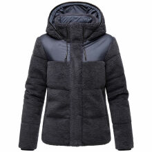 Marikoo Kaguraa Damen Winterjacke Navy Größe XS - Gr. 34