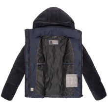 Marikoo Kaguraa Damen Winterjacke Navy Größe XS - Gr. 34