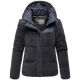 Marikoo Kaguraa Damen Winterjacke Navy Größe XS - Gr. 34